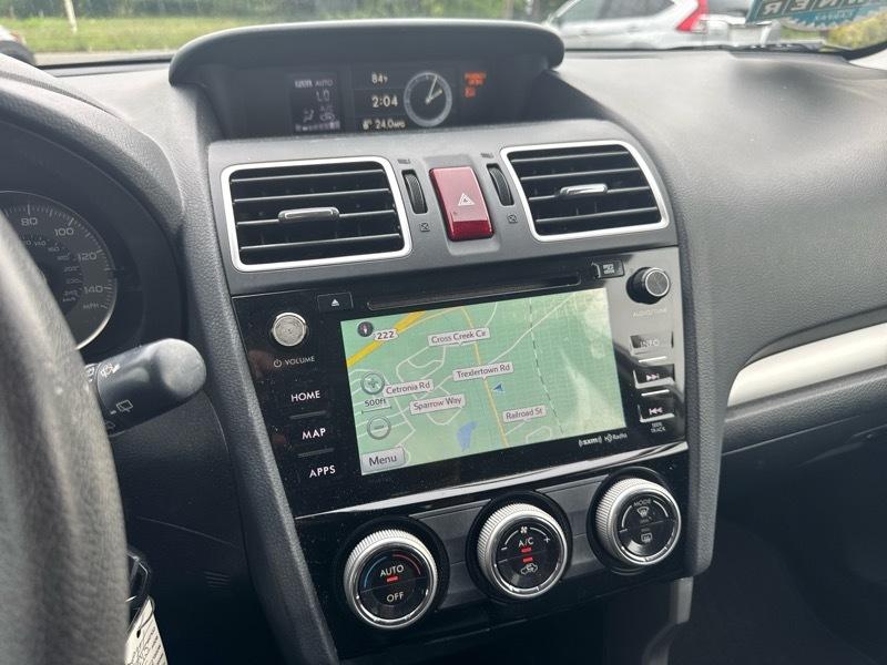 Subaru Forester 2.5i Touring 2016