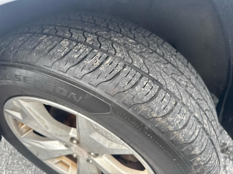 Subaru Forester 2.5i Touring 2016