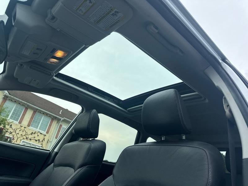 Subaru Forester 2.5i Touring 2016