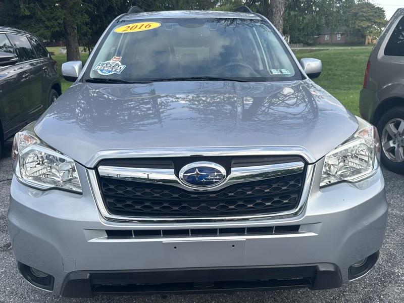 Subaru Forester 2.5i Touring 2016