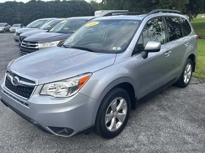 Subaru Forester 2.5i Touring 2016