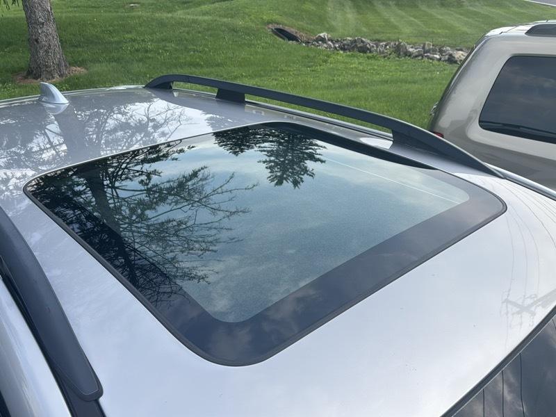 Subaru Forester 2.5i Touring 2016