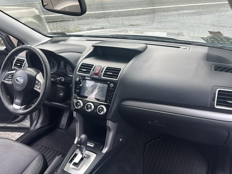 Subaru Forester 2.5i Touring 2016