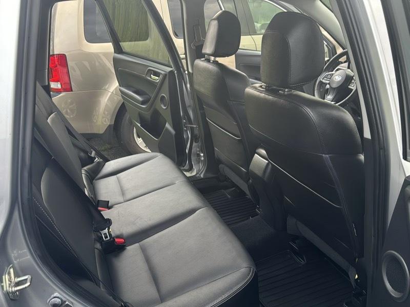 Subaru Forester 2.5i Touring 2016