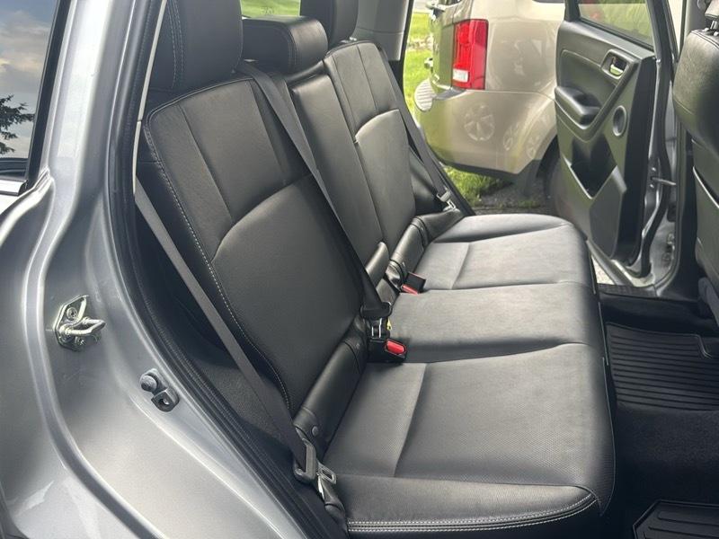 Subaru Forester 2.5i Touring 2016