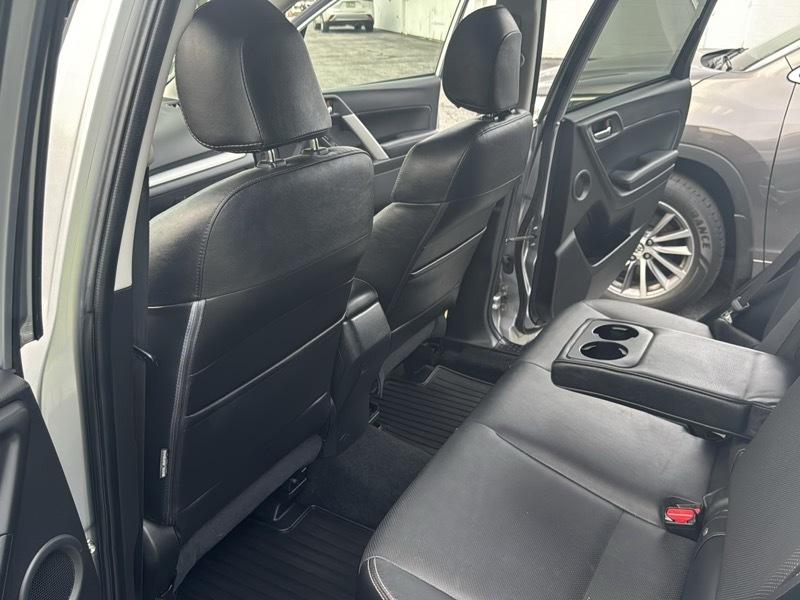Subaru Forester 2.5i Touring 2016