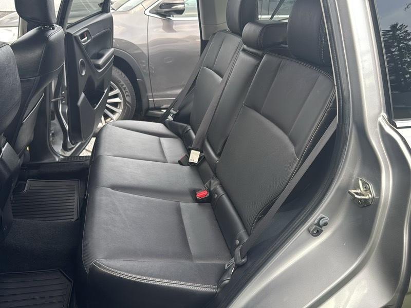 Subaru Forester 2.5i Touring 2016