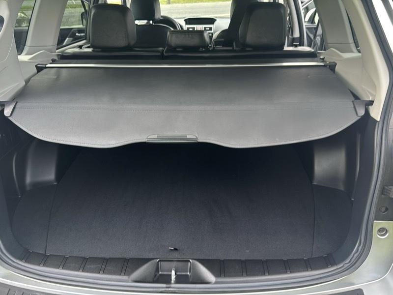 Subaru Forester 2.5i Touring 2016