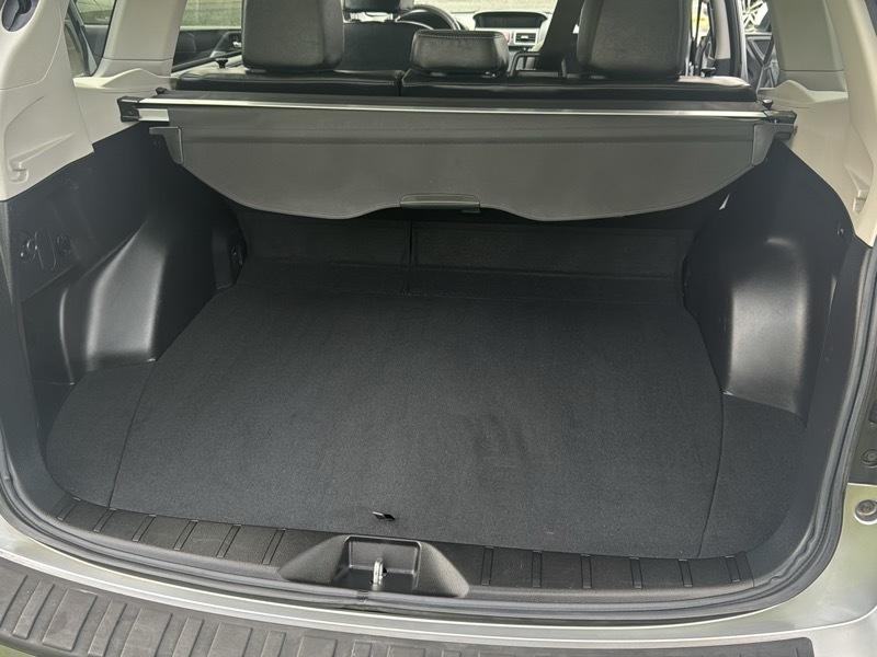 Subaru Forester 2.5i Touring 2016