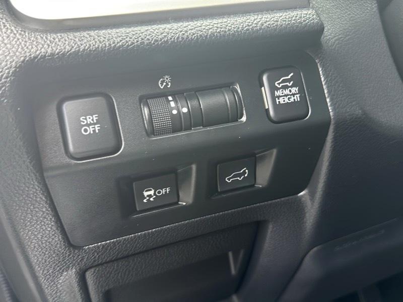 Subaru Forester 2.5i Touring 2016