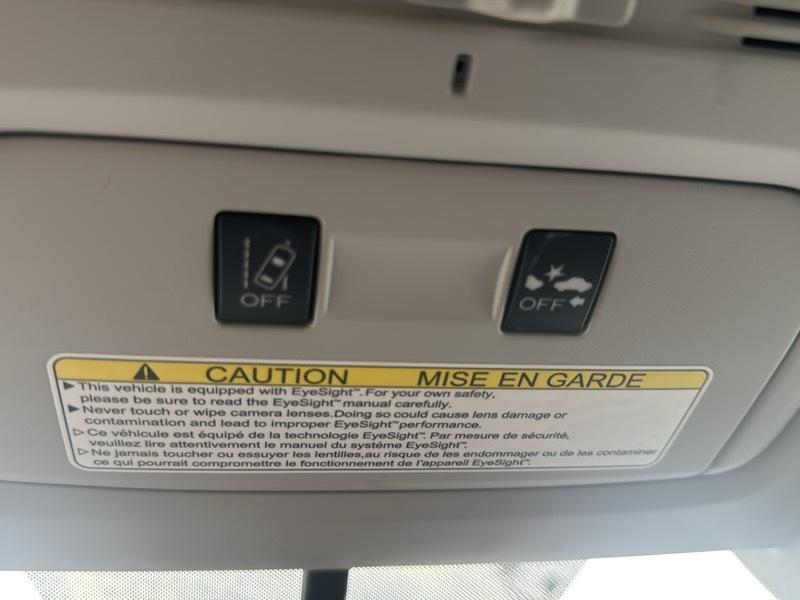 Subaru Forester 2.5i Touring 2016