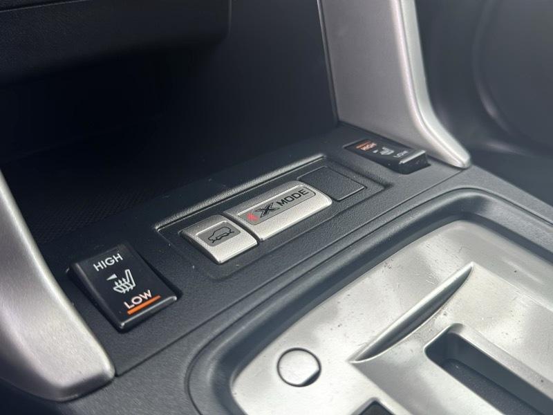 Subaru Forester 2.5i Touring 2016