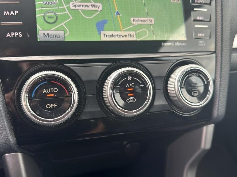 Subaru Forester 2.5i Touring 2016