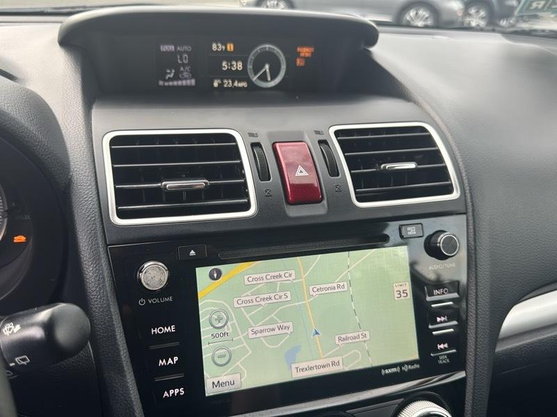 Subaru Forester 2.5i Touring 2016