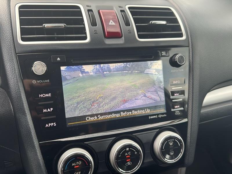 Subaru Forester 2.5i Touring 2016