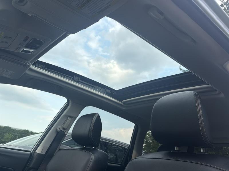 Subaru Forester 2.5i Touring 2016