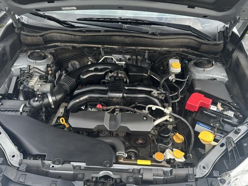 Subaru Forester 2.5i Touring 2016