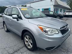 2016 Subaru Forester 