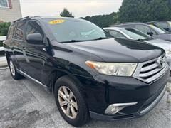 2012 Toyota Highlander 