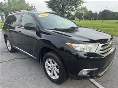2012 Toyota Highlander 