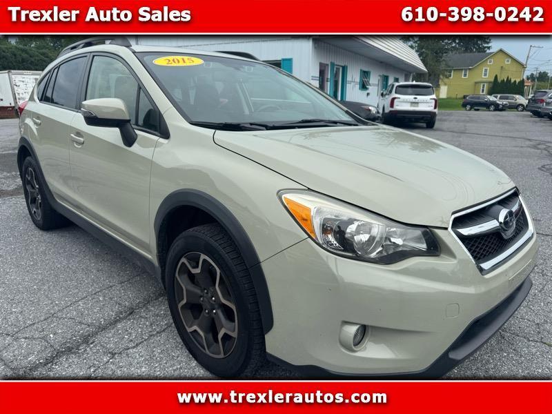 Subaru XV Crosstrek 2.0 Limited 2015