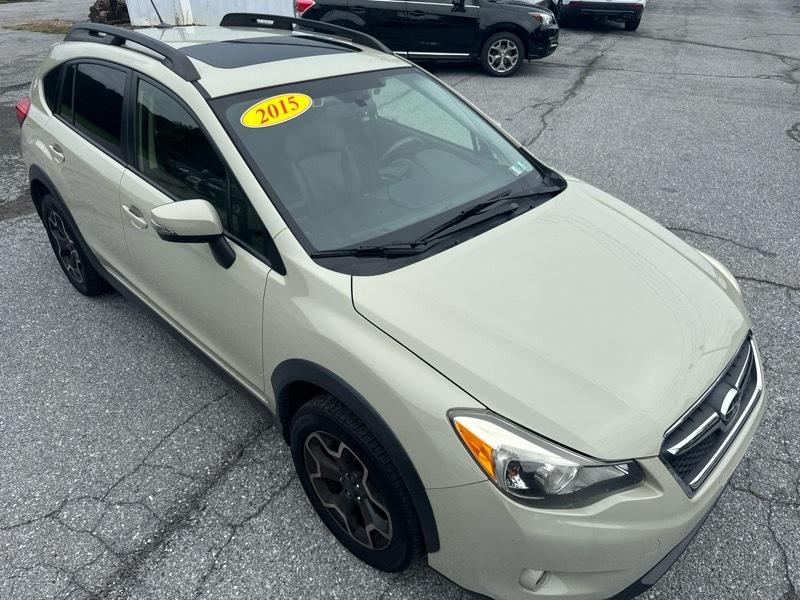 Subaru XV Crosstrek 2.0 Limited 2015