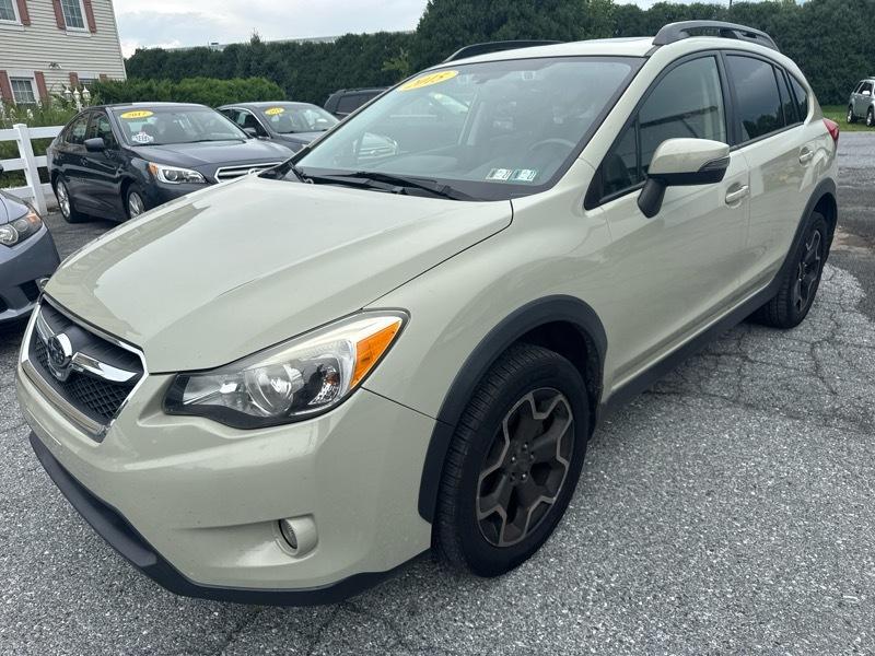 Subaru XV Crosstrek 2.0 Limited 2015