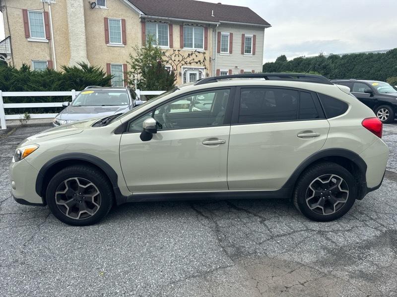 Subaru XV Crosstrek 2.0 Limited 2015