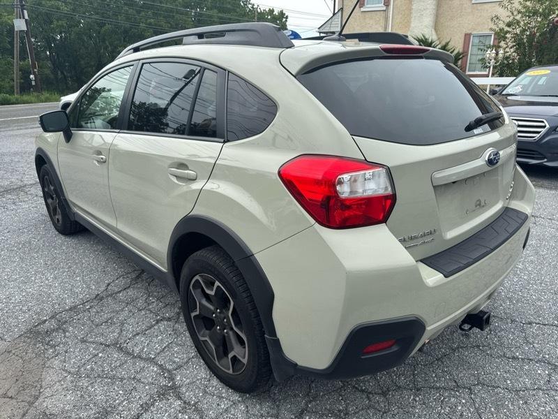 Subaru XV Crosstrek 2.0 Limited 2015