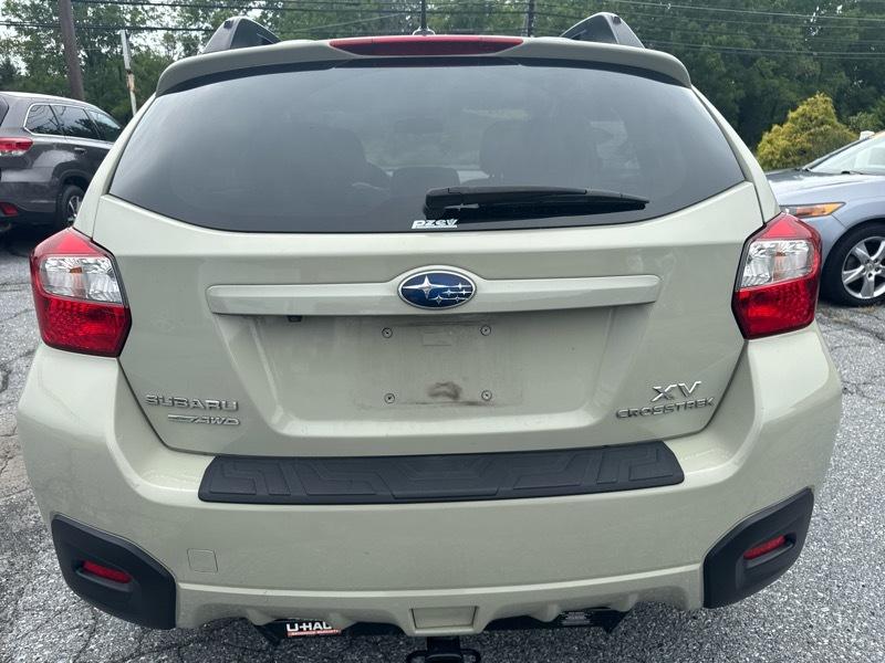 Subaru XV Crosstrek 2.0 Limited 2015