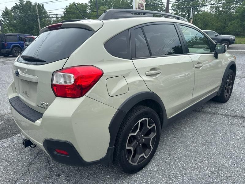 Subaru XV Crosstrek 2.0 Limited 2015