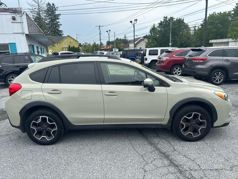 Subaru XV Crosstrek 2.0 Limited 2015