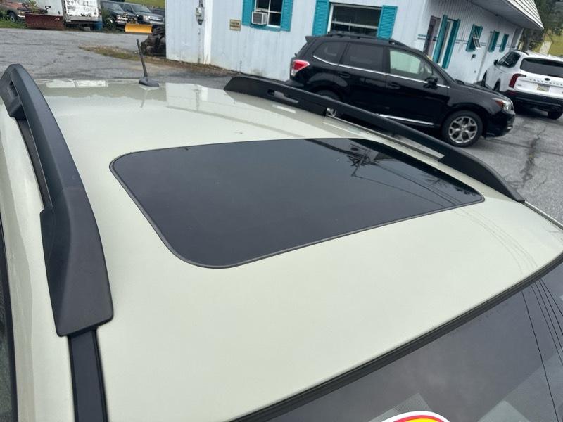Subaru XV Crosstrek 2.0 Limited 2015