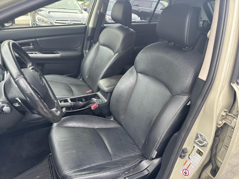 Subaru XV Crosstrek 2.0 Limited 2015