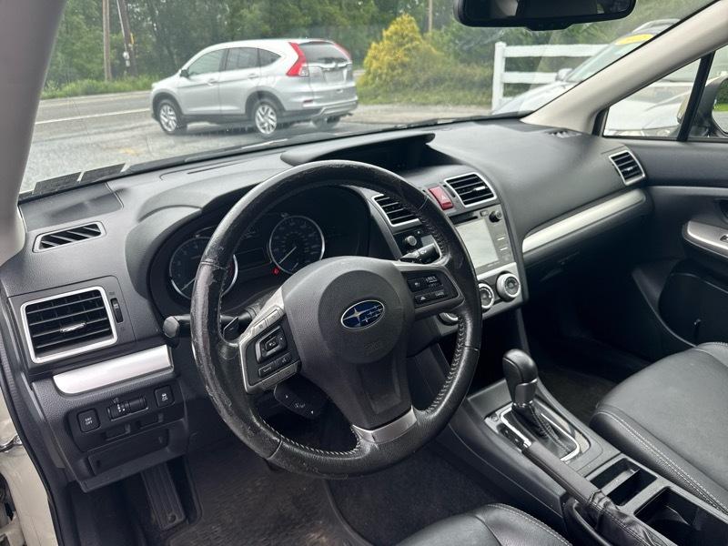 Subaru XV Crosstrek 2.0 Limited 2015