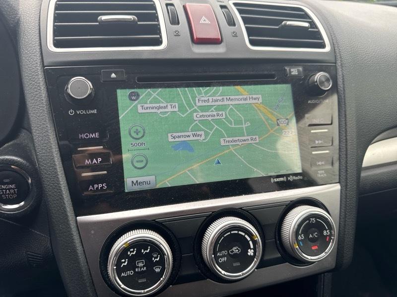 Subaru XV Crosstrek 2.0 Limited 2015