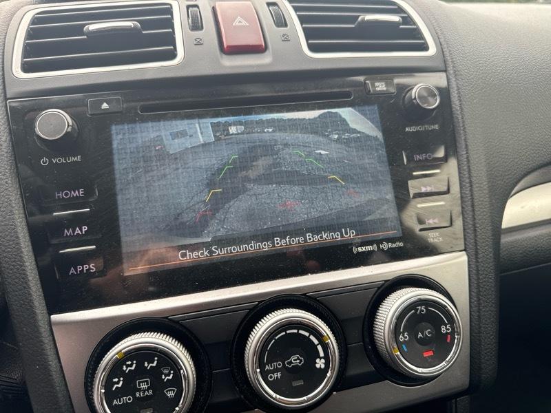 Subaru XV Crosstrek 2.0 Limited 2015