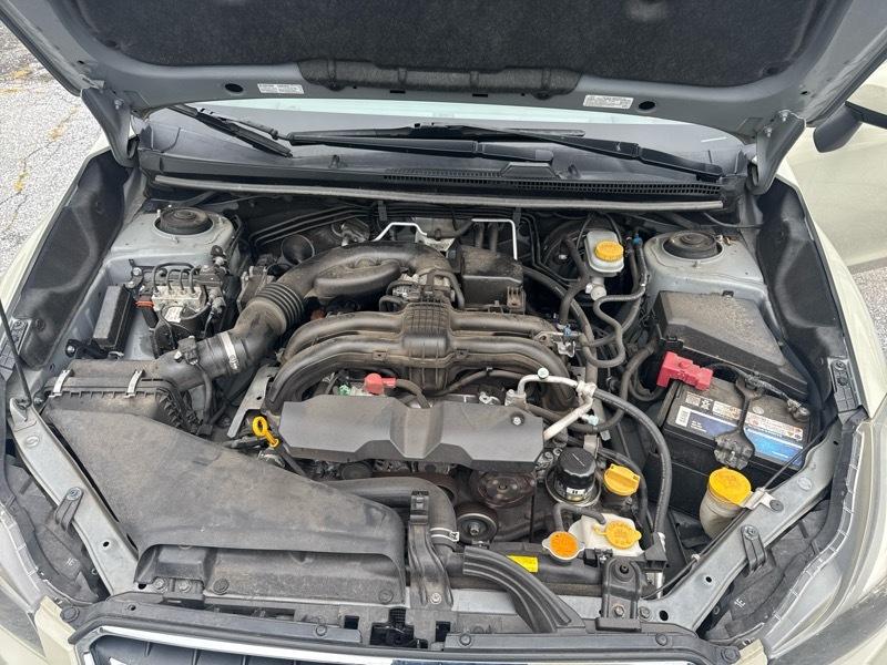 Subaru XV Crosstrek 2.0 Limited 2015