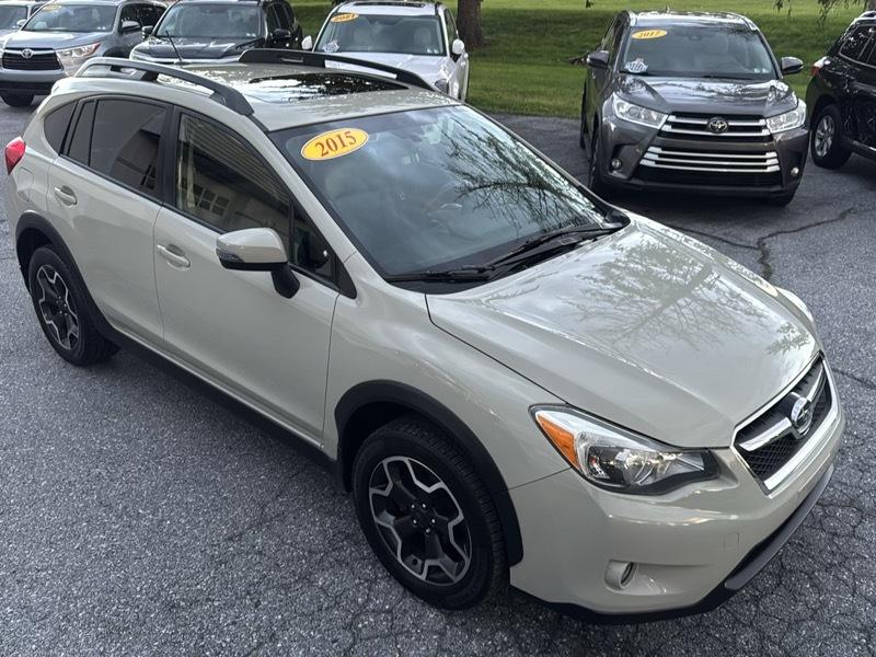 Subaru XV Crosstrek 2.0 Limited 2015