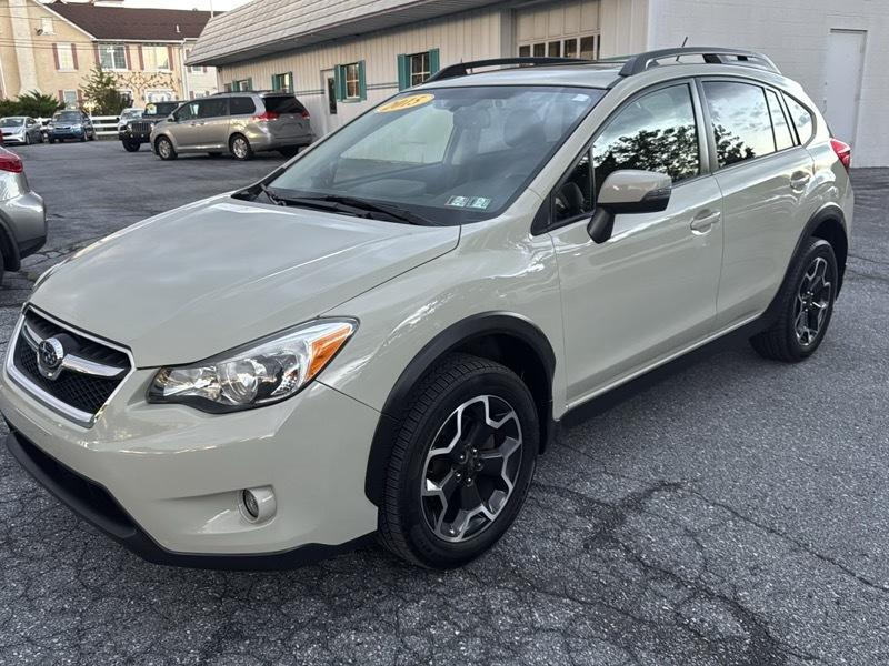 Subaru XV Crosstrek 2.0 Limited 2015