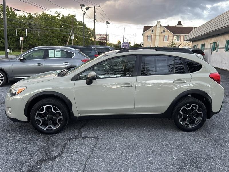 Subaru XV Crosstrek 2.0 Limited 2015
