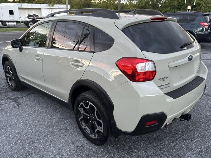 Subaru XV Crosstrek 2.0 Limited 2015