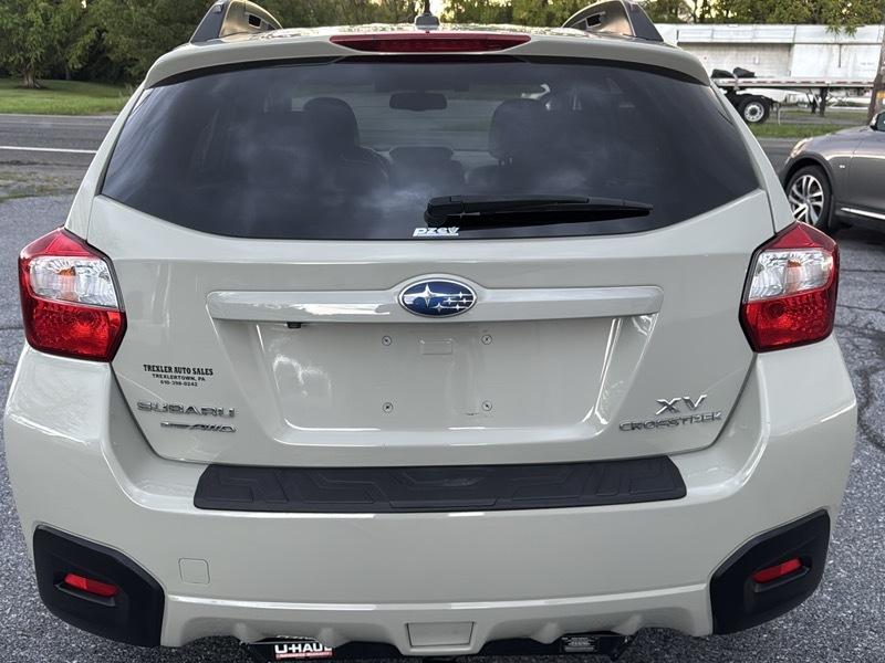 Subaru XV Crosstrek 2.0 Limited 2015