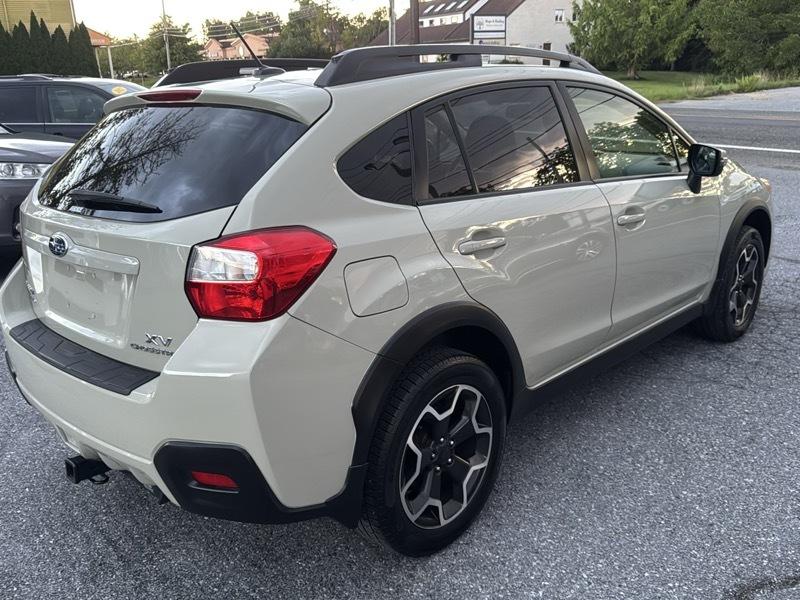 Subaru XV Crosstrek 2.0 Limited 2015