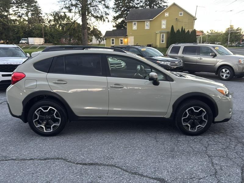Subaru XV Crosstrek 2.0 Limited 2015