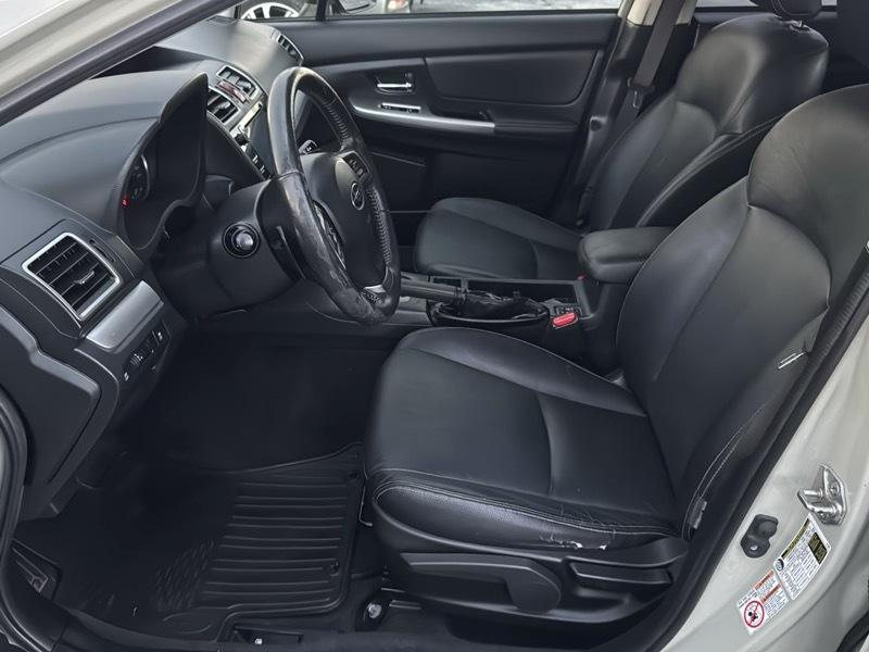 Subaru XV Crosstrek 2.0 Limited 2015