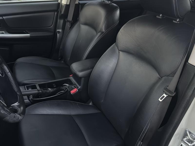 Subaru XV Crosstrek 2.0 Limited 2015