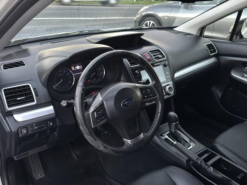Subaru XV Crosstrek 2.0 Limited 2015