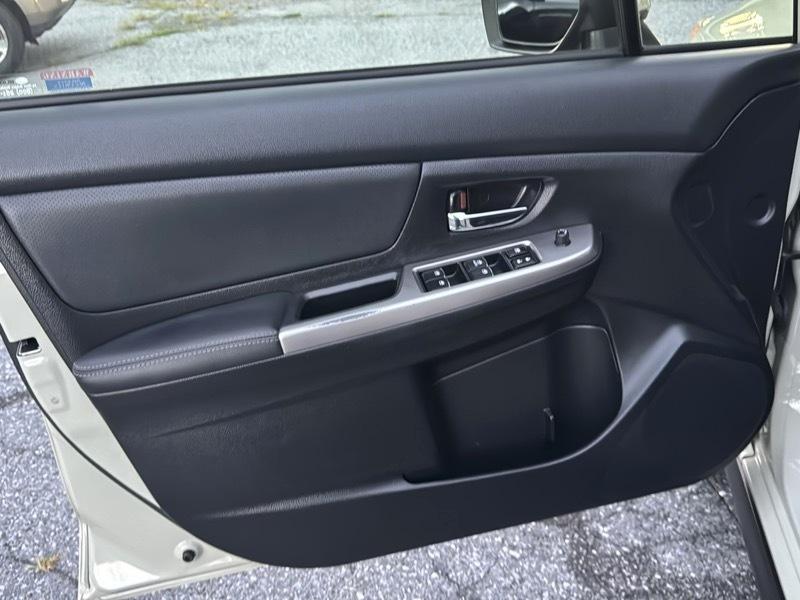 Subaru XV Crosstrek 2.0 Limited 2015