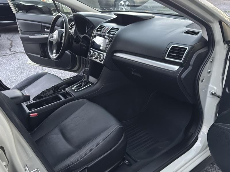Subaru XV Crosstrek 2.0 Limited 2015